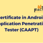 Certificate-in-Android-Application-Penetration-Tester