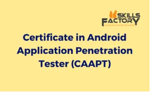 Certificate-in-Android-Application-Penetration-Tester