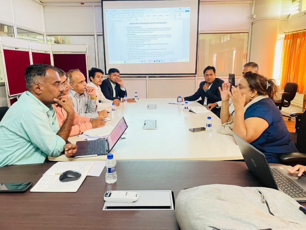 Proud Moment Nasscom Mou Signing Meeting