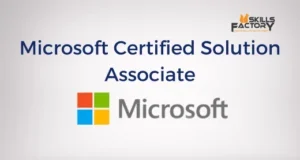Microsoft-Certified-Solution-Associate-MCSA