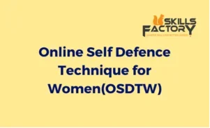 Online Self Defence Technique for Women (OSDTW)