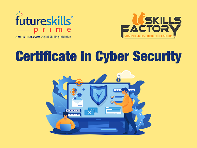 Certificate in Cyber Security