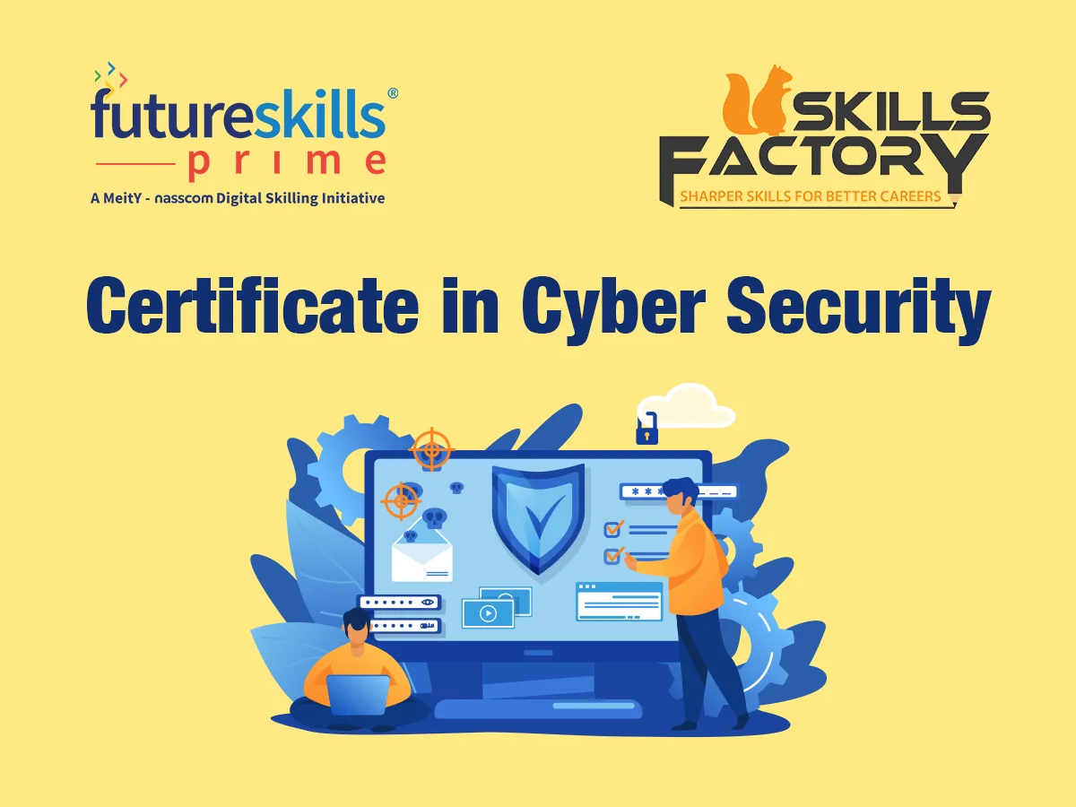 Certificate in Cyber Security